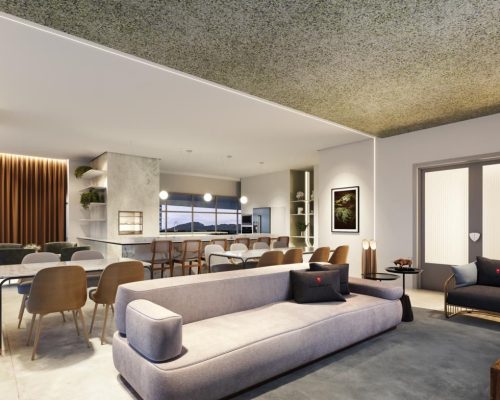 Venda de apartamento no Tonino Lamborghini Residence