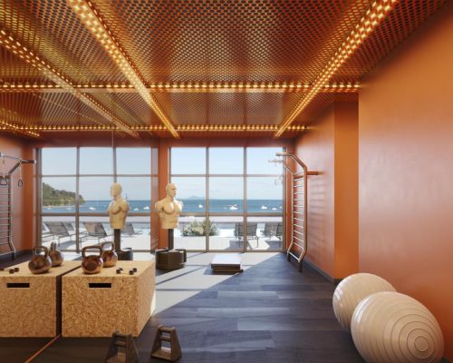 Venda de apartamento no Tonino Lamborghini Residence