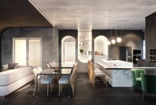 Apartamento à venda no Tonino Lamborghini Residence