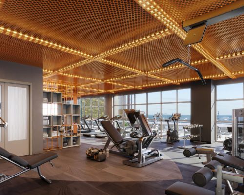 Apartamento à venda no Tonino Lamborghini Residence