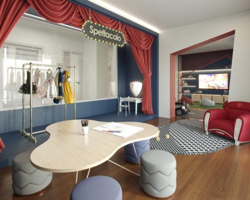 Apartamento à venda no Tonino Lamborghini Residence