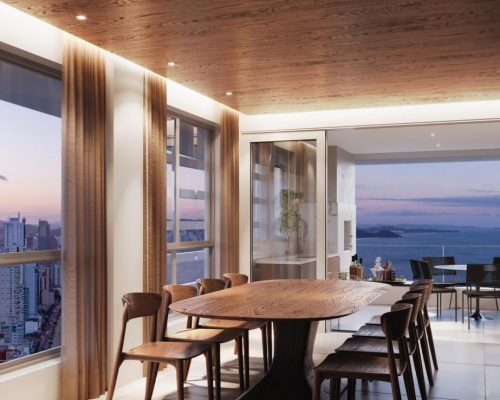 Apartamento à venda no Tonino Lamborghini Residence