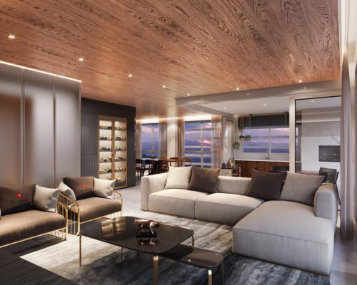 Apartamento à venda no Tonino Lamborghini Residence