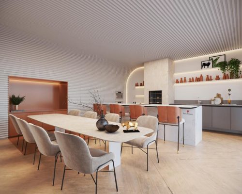 Apartamento à venda no Tonino Lamborghini Residence