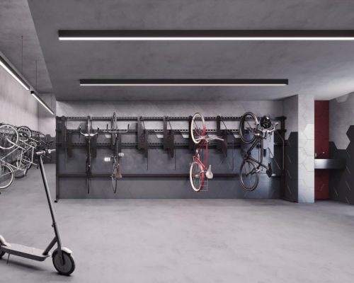 Apartamento à venda no Tonino Lamborghini Residence