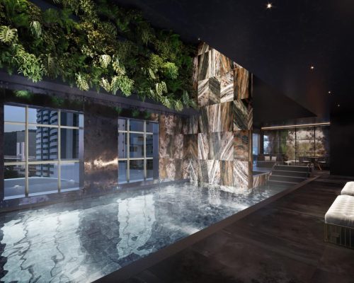 Apartamento à venda no Tonino Lamborghini Residence