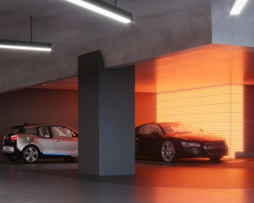 Apartamento à venda no Tonino Lamborghini Residence