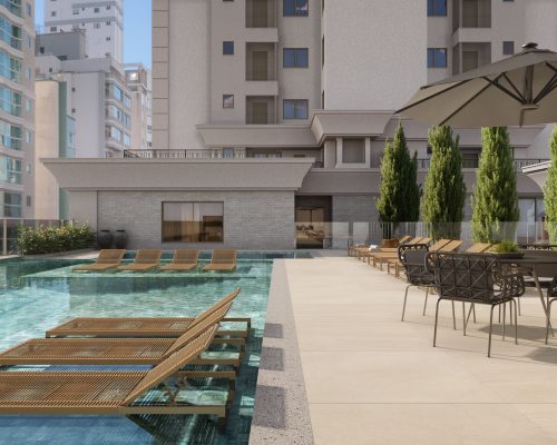 Apartamento à venda no Gales Village Residence