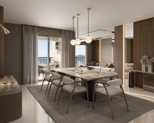 Apartamento à venda no Gales Village Residence