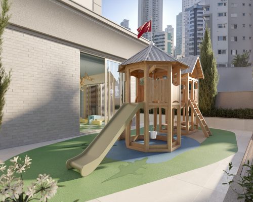 Apartamento à venda no Gales Village Residence