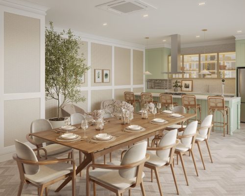 Apartamento Diferenciado à venda no Gales Village Residence