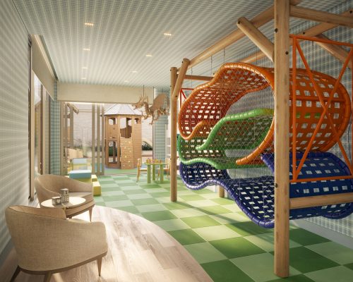 Apartamento Diferenciado à venda no Gales Village Residence