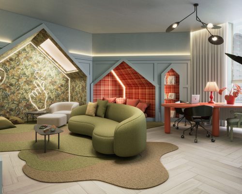 Apartamento Diferenciado à venda no Gales Village Residence