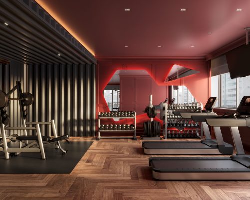 Apartamento Diferenciado à venda no Gales Village Residence