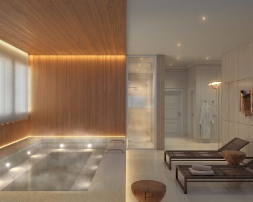 Apartamento Diferenciado à venda no Gales Village Residence