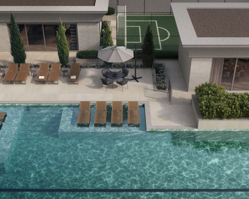 Apartamento Diferenciado à venda no Gales Village Residence