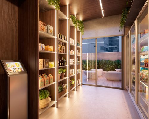 Apartamento à venda no Hyde Atlântica 4312 Residence