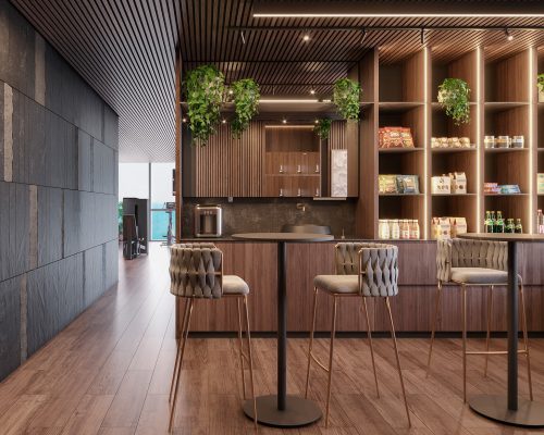 Venda de apartamento no Hyde Atlântica 4312 Residence