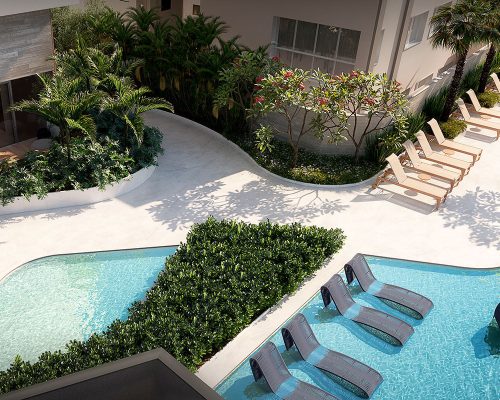 Venda de apartamento no Hyde Atlântica 4312 Residence