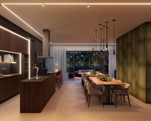 Venda de apartamento no Hyde Atlântica 4312 Residence