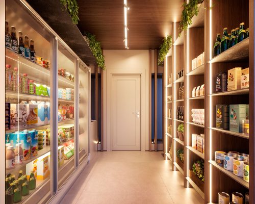 Apartamento Diferenciado à venda no Hyde Atlântica 4312