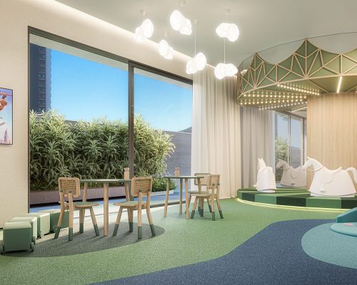 Apartamento Diferenciado à venda no Hyde Atlântica 4312