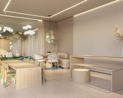 Apartamento Diferenciado à venda no Hyde Atlântica 4312