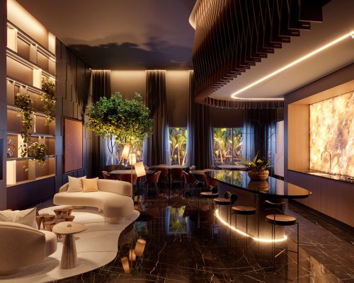 Apartamento Diferenciado à venda no Hyde Atlântica 4312