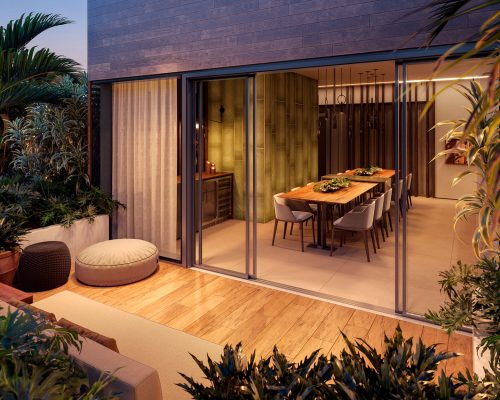 Apartamento Diferenciado à venda no Hyde Atlântica 4312