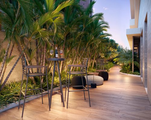 Apartamento Penthouses à venda no Hyde Atlântica 4312