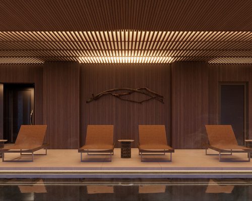 Apartamento Penthouses à venda no Hyde Atlântica 4312