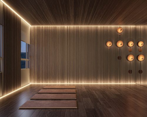 Apartamento Penthouses à venda no Hyde Atlântica 4312