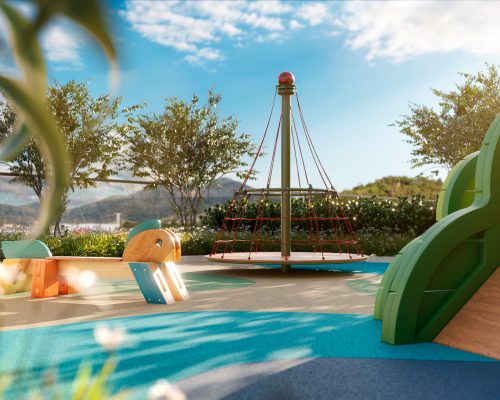 Apartamento Penthouses à venda no Hyde Atlântica 4312