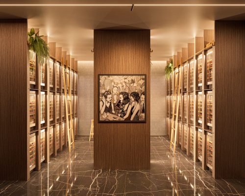 Apartamento Penthouses à venda no Hyde Atlântica 4312