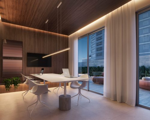 Apartamento Penthouses à venda no Hyde Atlântica 4312