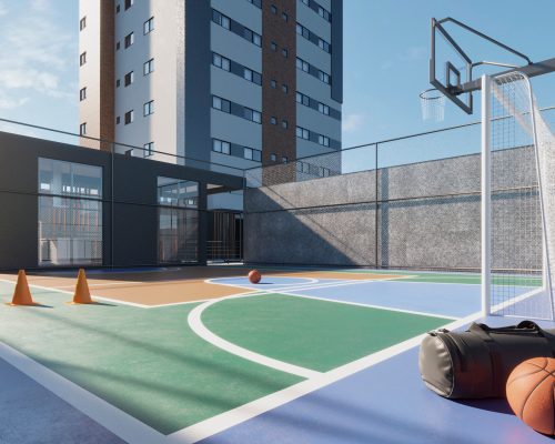 Apartamento à venda no Soho Village Residence