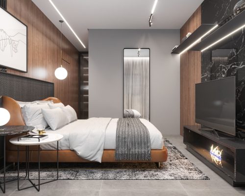 Apartamento à venda no Soho Village Residence