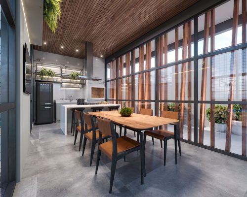 Apartamento Diferenciado à venda no Soho Village Residence