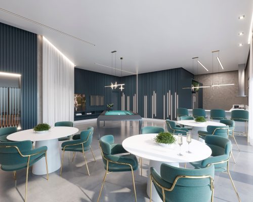 Apartamento Diferenciado à venda no Soho Village Residence