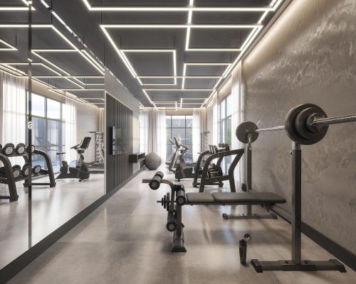 Apartamento Diferenciado à venda no Soho Village Residence