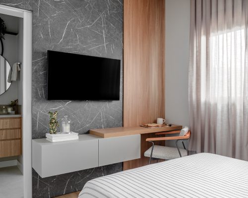 Apartamento Diferenciado à venda no Soho Village Residence