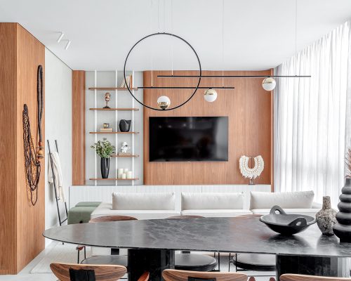 Apartamento Diferenciado à venda no Soho Village Residence