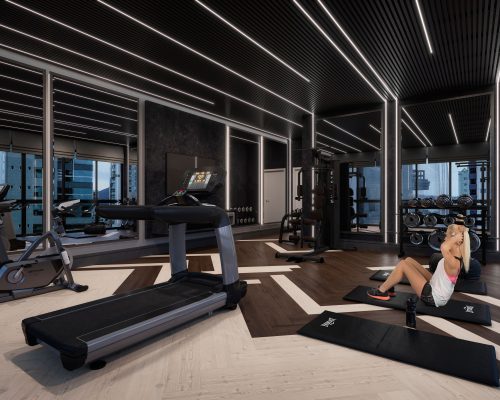 Apartamento à venda no Zenith Tower Residence