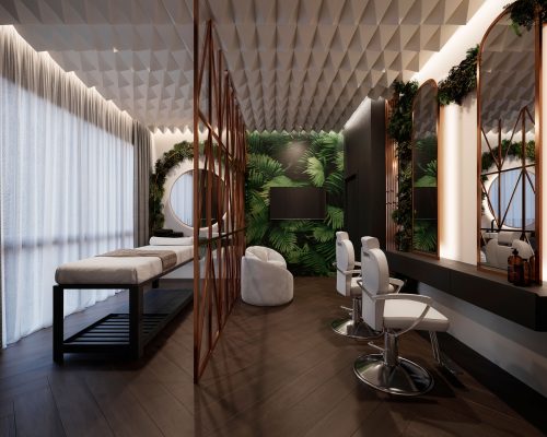 Apartamento à venda no Zenith Tower Residence