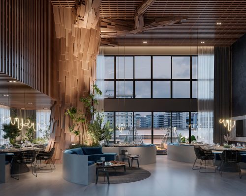 Apartamento à venda no Zenith Tower Residence