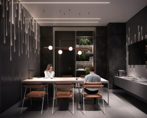 Apartamento Diferenciado à venda no Zenith Tower Residence