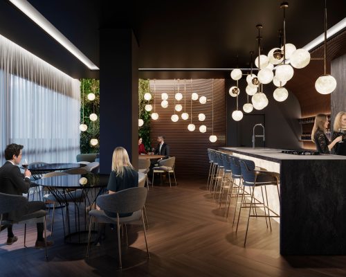 Apartamento Diferenciado à venda no Zenith Tower Residence