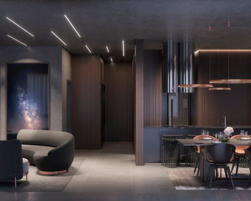 Apartamento Diferenciado à venda no Zenith Tower Residence