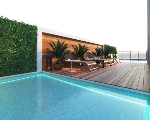 Apartamento Diferenciado à venda no Punta Sal Residence