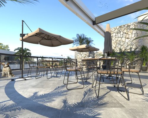 Venda de apartamento no Brava Coast Residence